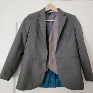 Boys Suit Jacket and Vest